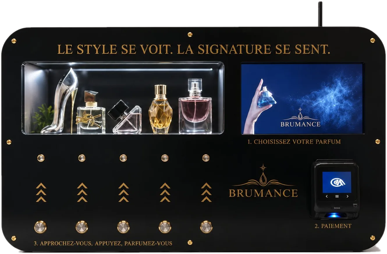 La borne